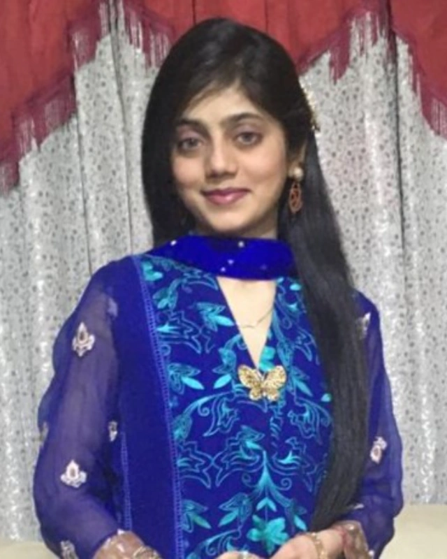 Malika Liaqat Ali
