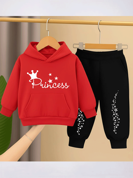 Kids Hoodie & Trouser Set – Winter Collection - Image 5