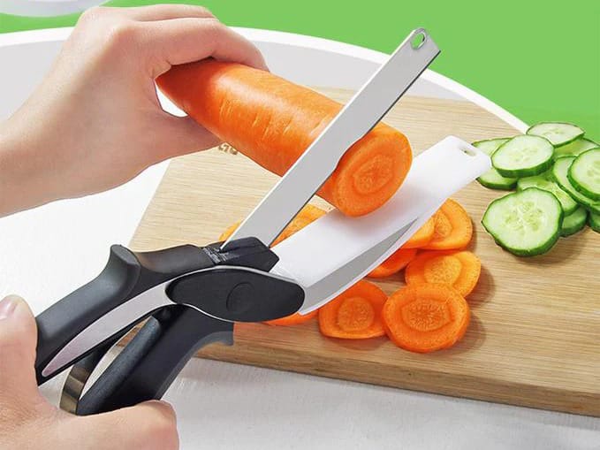 Clever Cutter - Quick Vegetable Chopper - Image 2