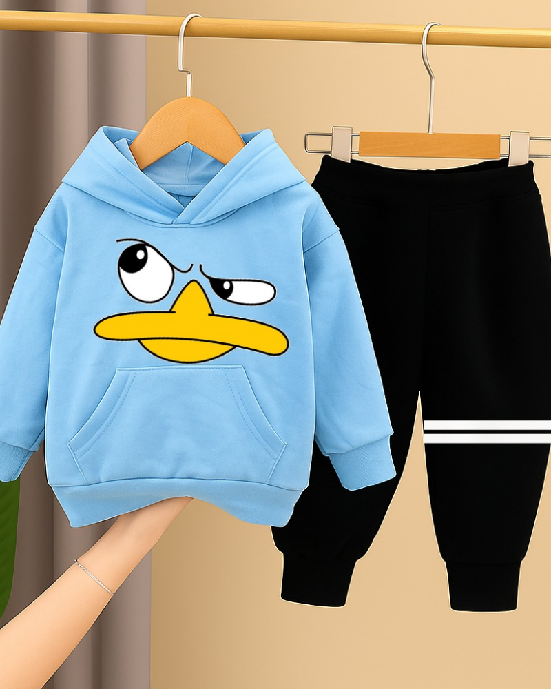 Kids Winter Collection HOODIE & TROUSER