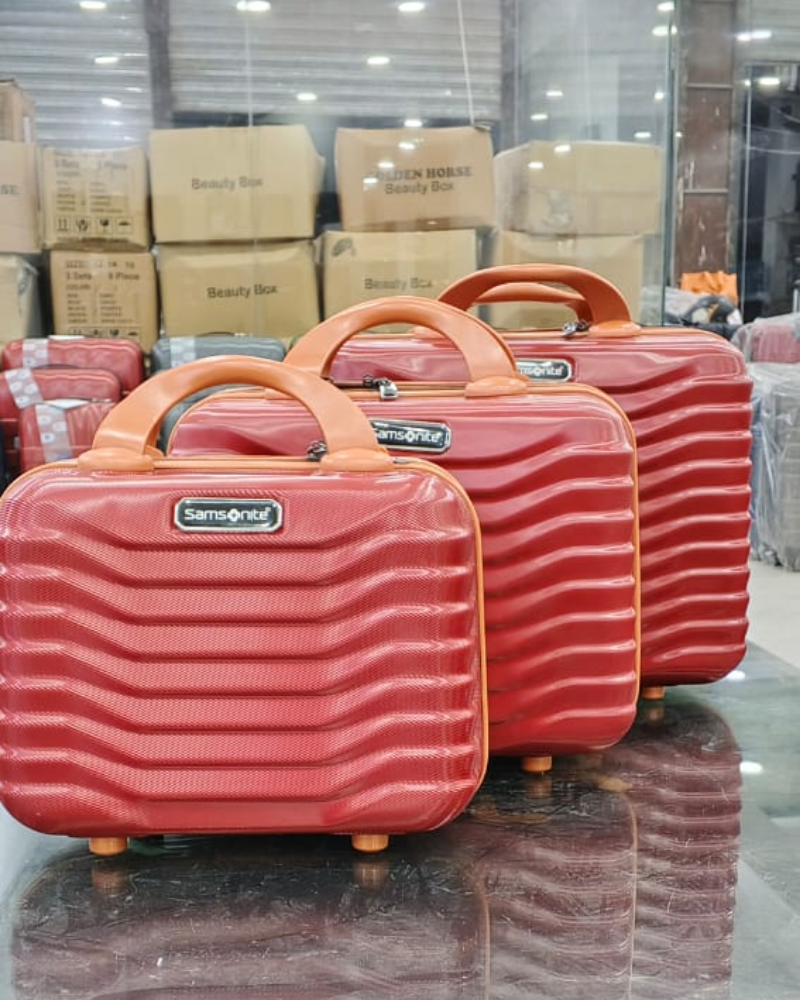 Luggage Traveling Bag F4 - Image 2