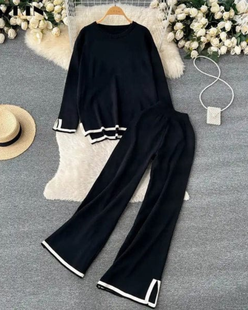 Winter Oversize Track suit - Image 2