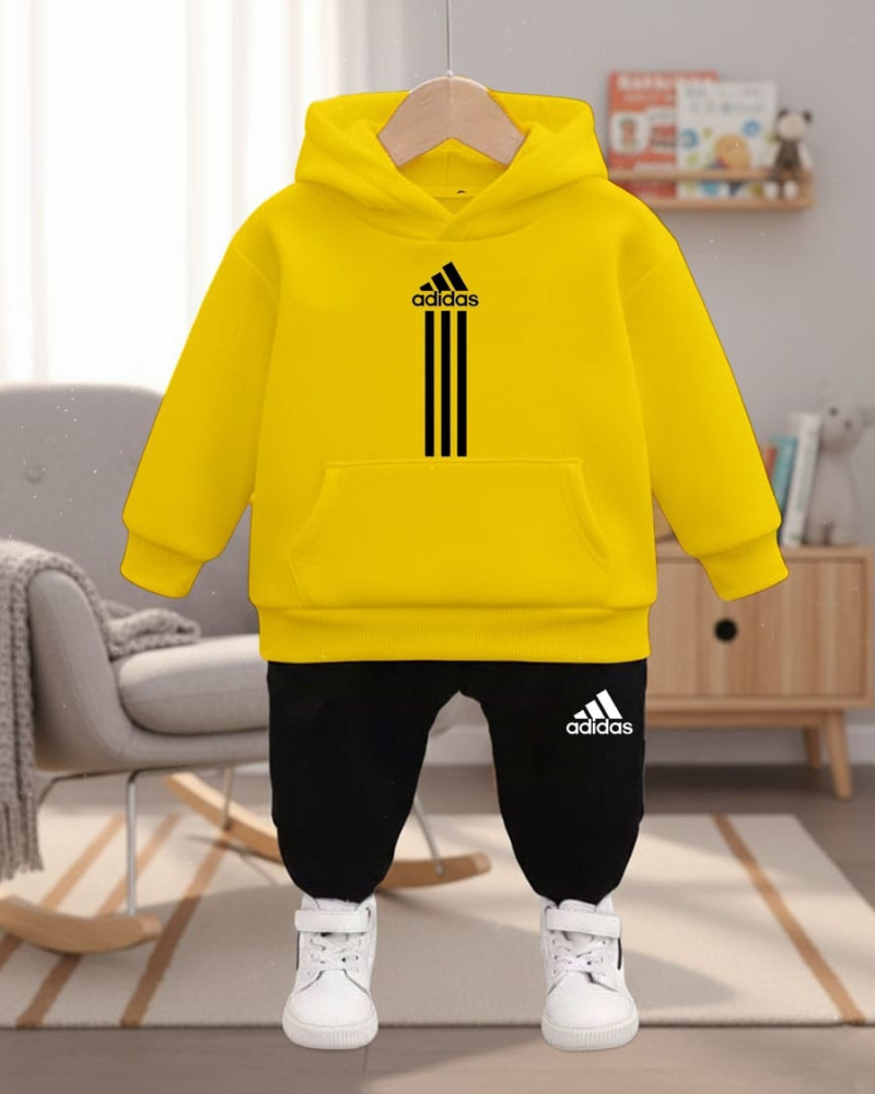 Hoodie Set For Kids - Image 3