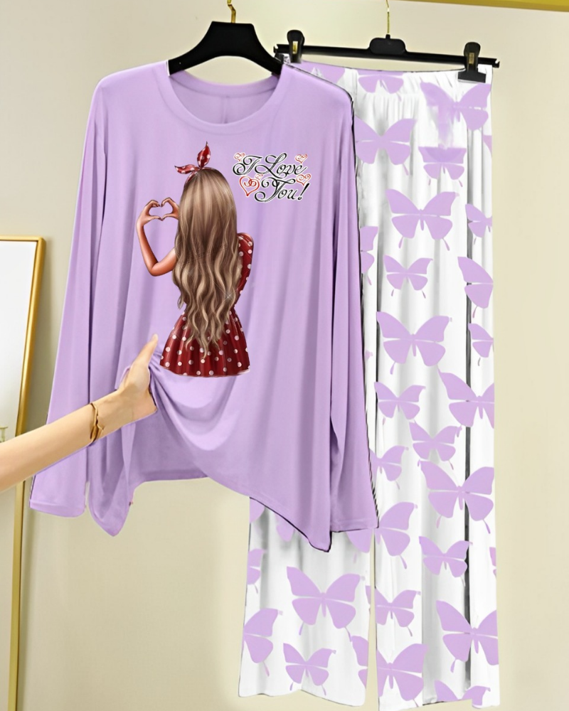 Lounge Wear New Category