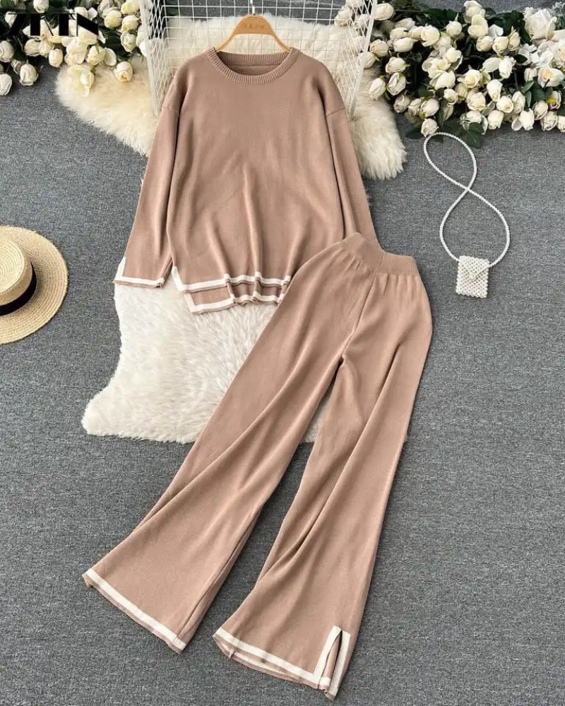 Winter Oversize Track suit