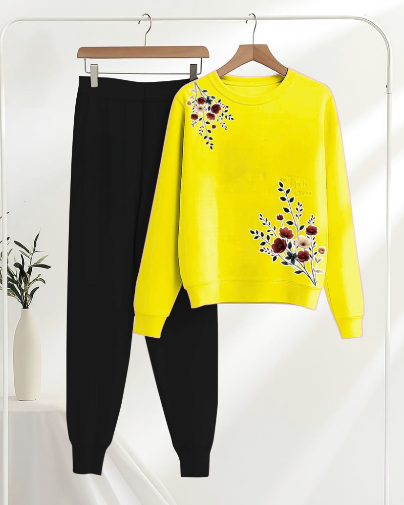 Women Tracksuit Winter Collection