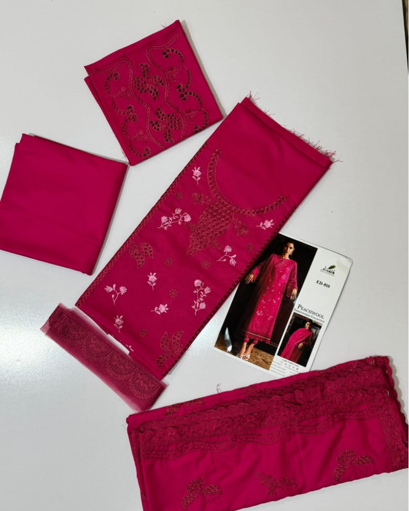 Qalamkar Luxury Winter Collection