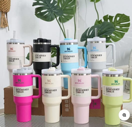 40oz STANLEY Stainless Steel Tumbler