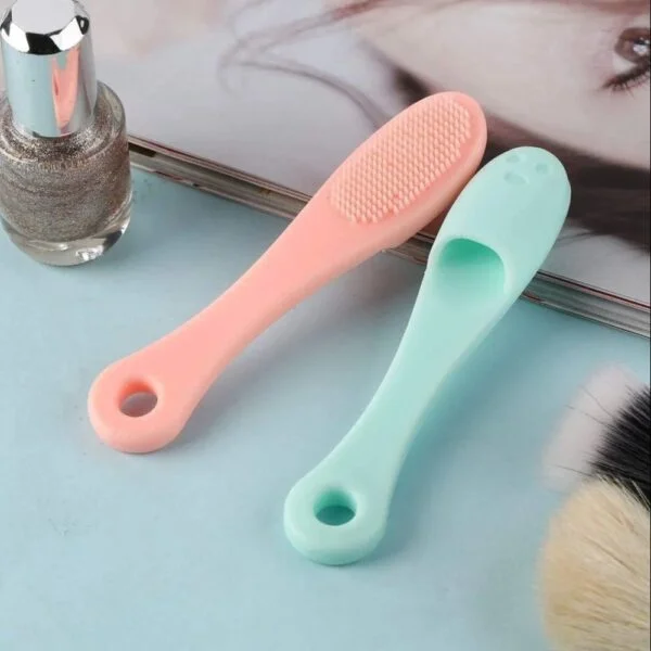 BLACK HEAD REMOVER FINGER BRUSH