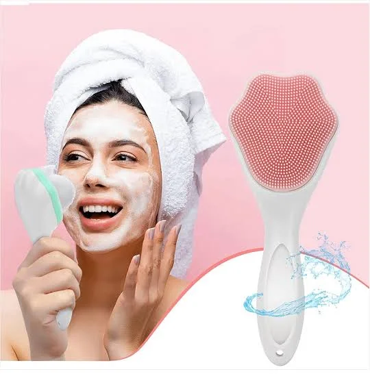 Face Cleaning Brush