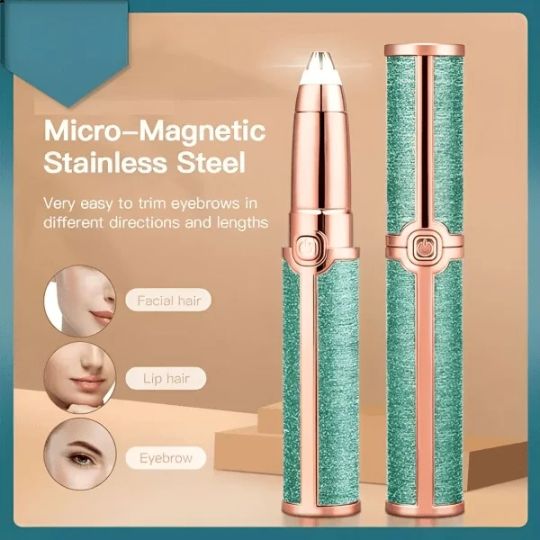 Flawless 2 in 1 green