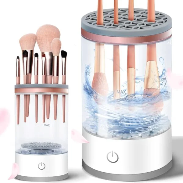 Makeup Brush Cleaner