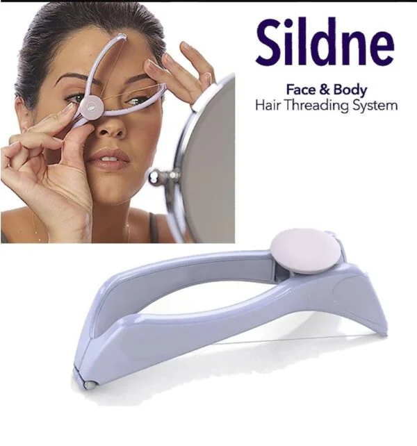 Sildne Hair threader