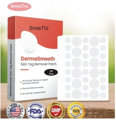 Derma Smooth Skin Patch