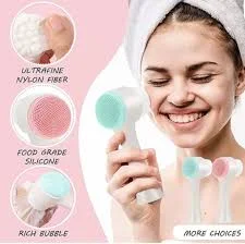 Face Cleaning Brush