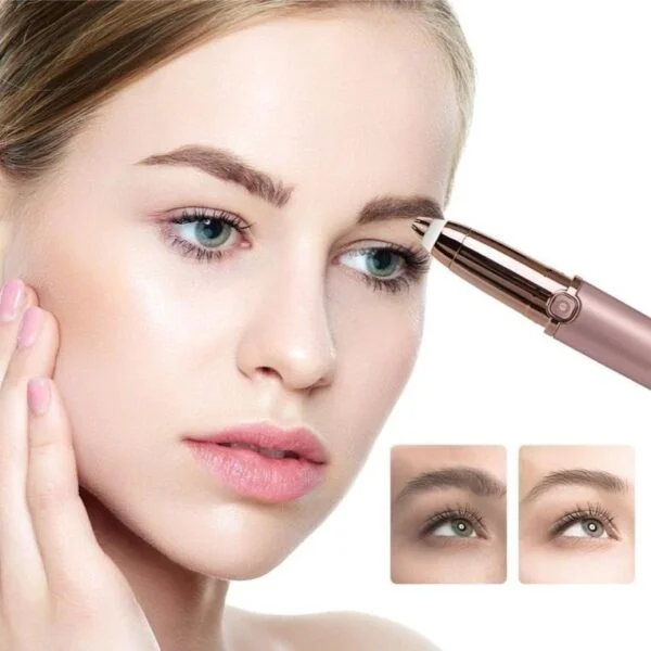Flawless 2 in 1 Brown