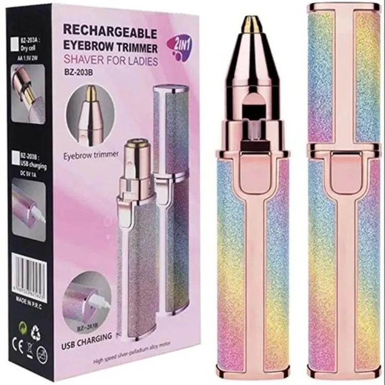 Flawless 2 in1 Pink
