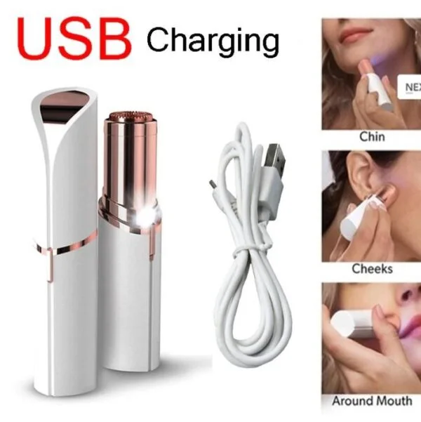 Flawless Facial Rechargeable