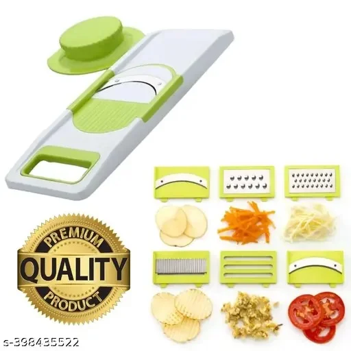 6 in1 Vegetable Slicer