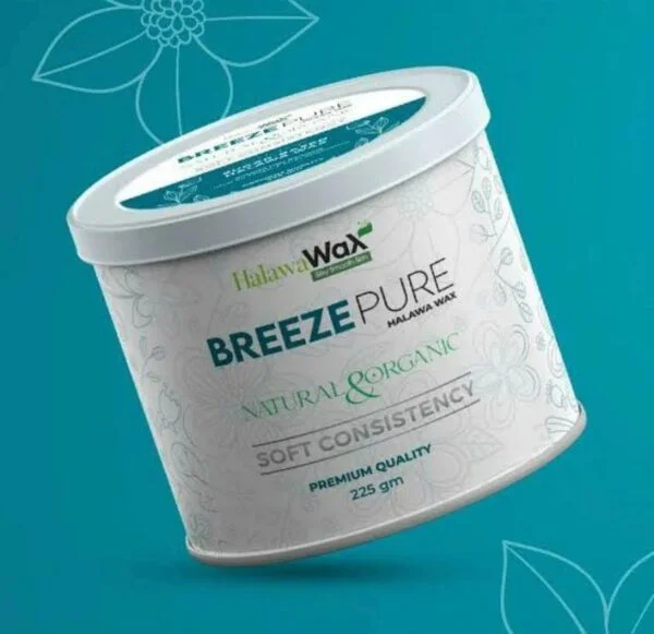 BREEZE HALAWA WAX