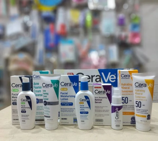 CERA VE 5 IN1 KIT