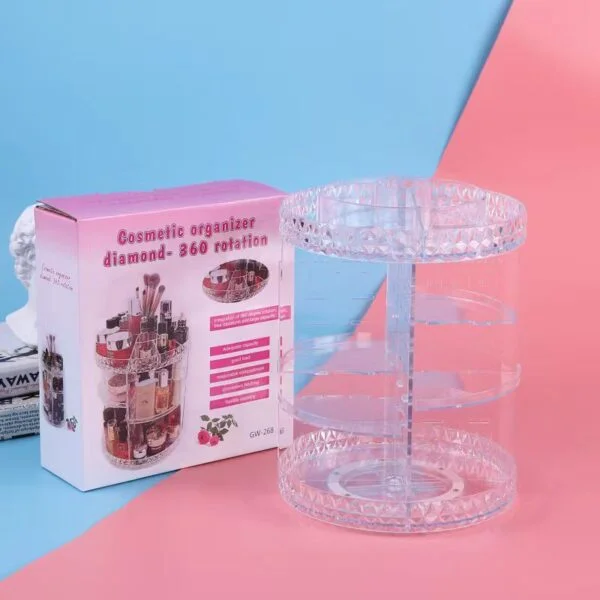 COSMETICS ORGANISER