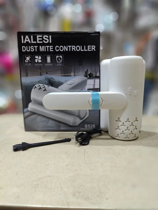 Dust Mite Controller