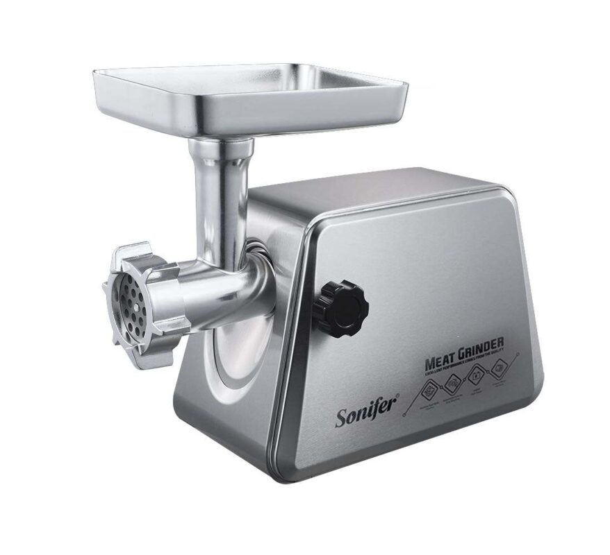Electric Sausage Stuffer Meat Grinder