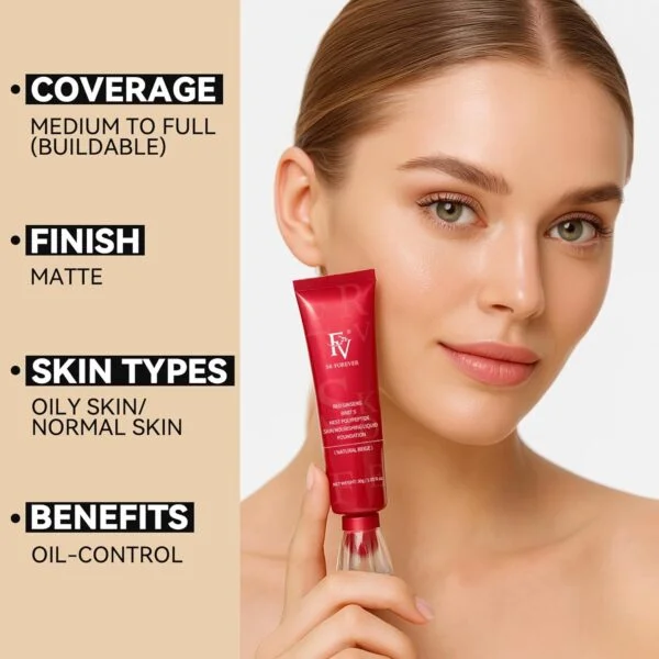 FV Makeup Foundation