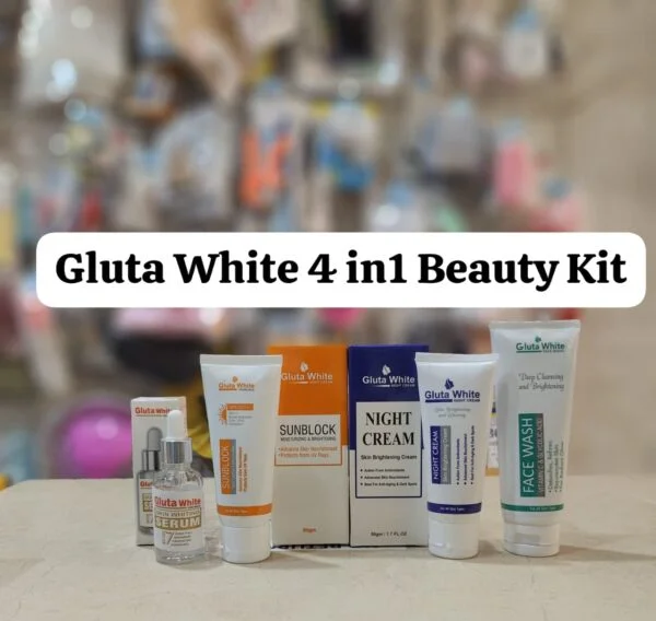 Gluta White 4 in 1 (Deal)