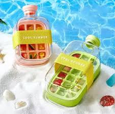 Ice Cube Bottle