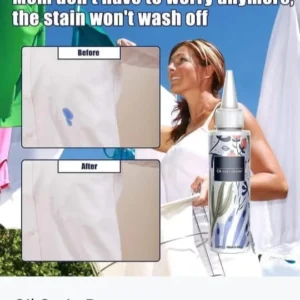 Oil Stain Remover