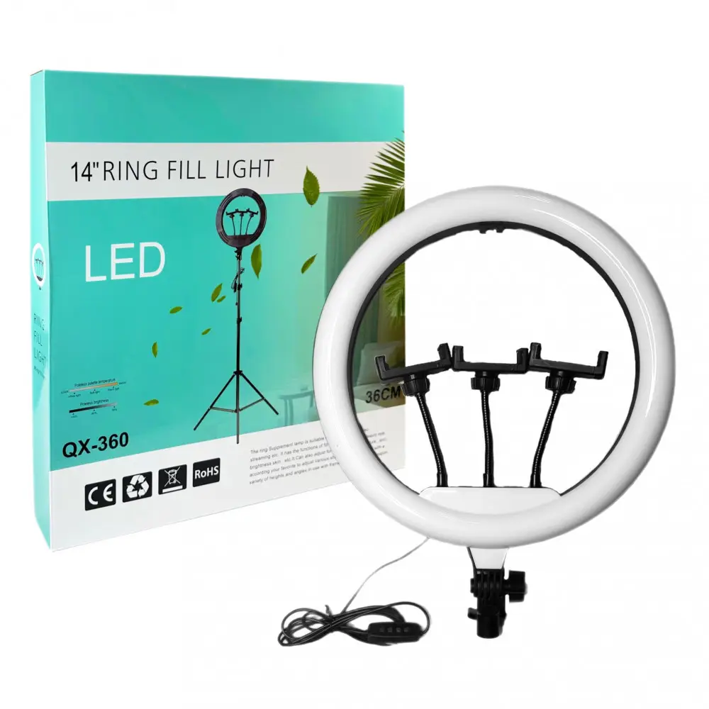 RING FILL LIGHT