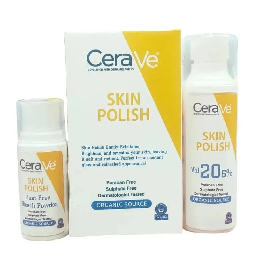 Cerave skin polish