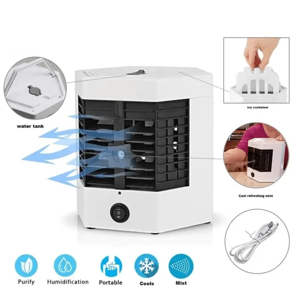 ARCTIC Air Ultra Mini Cooler Pro 2