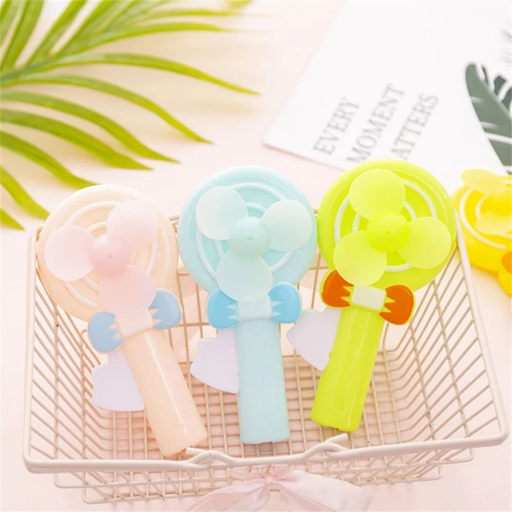 plastic fan toy